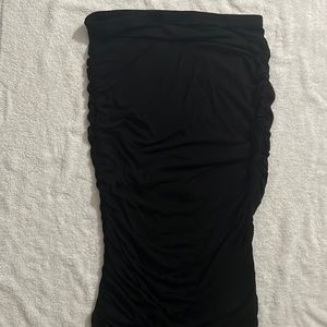 SHEIN- women’s black skirt